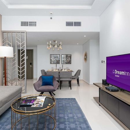 Dream Inn Apartments - Damac Maison Prive Dubaj Exteriér fotografie