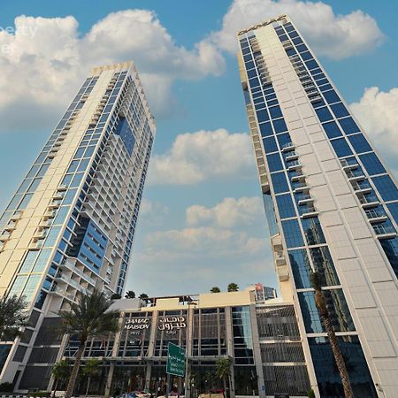 Dream Inn Apartments - Damac Maison Prive Dubaj Exteriér fotografie