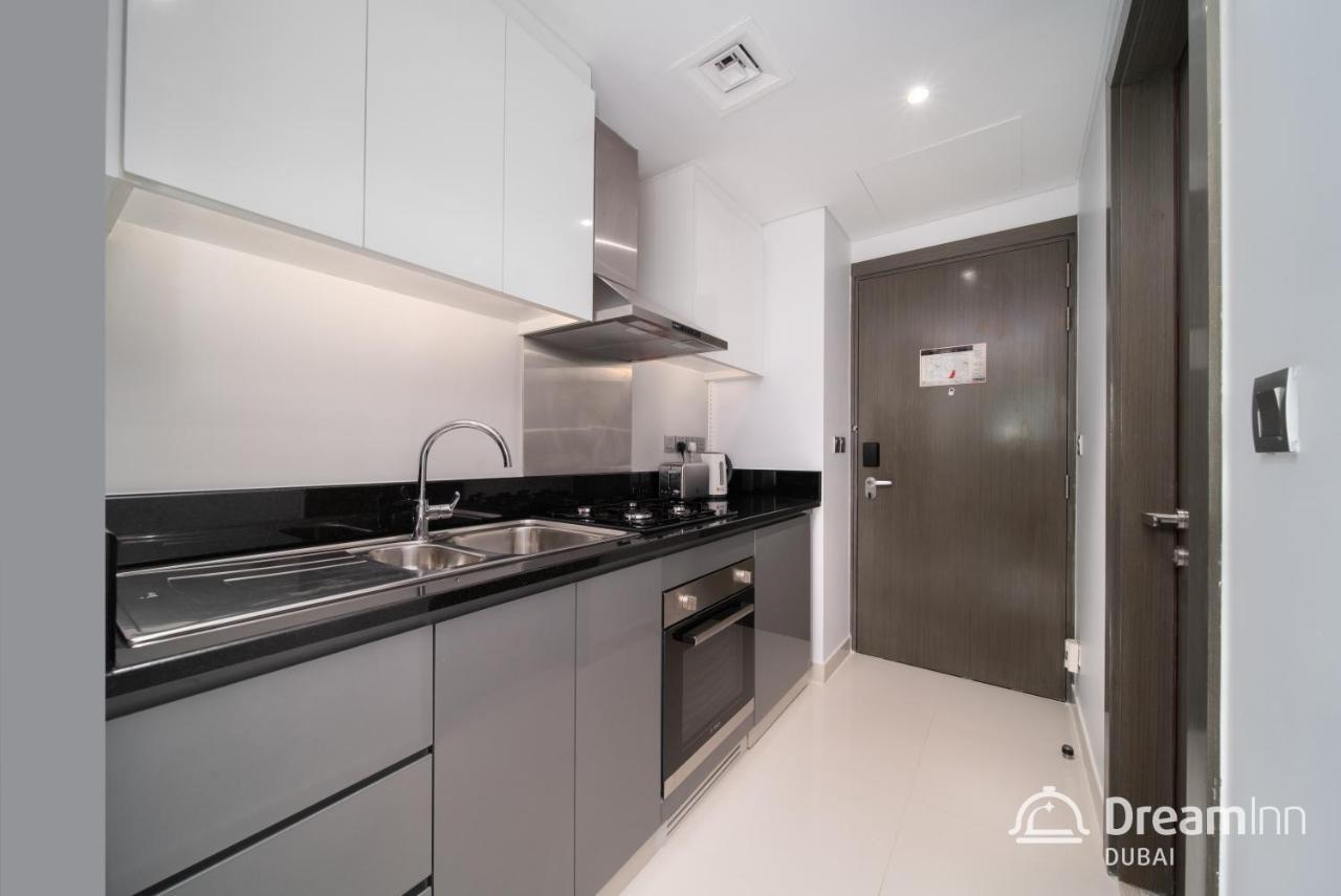 Dream Inn Apartments - Damac Maison Prive Dubaj Exteriér fotografie