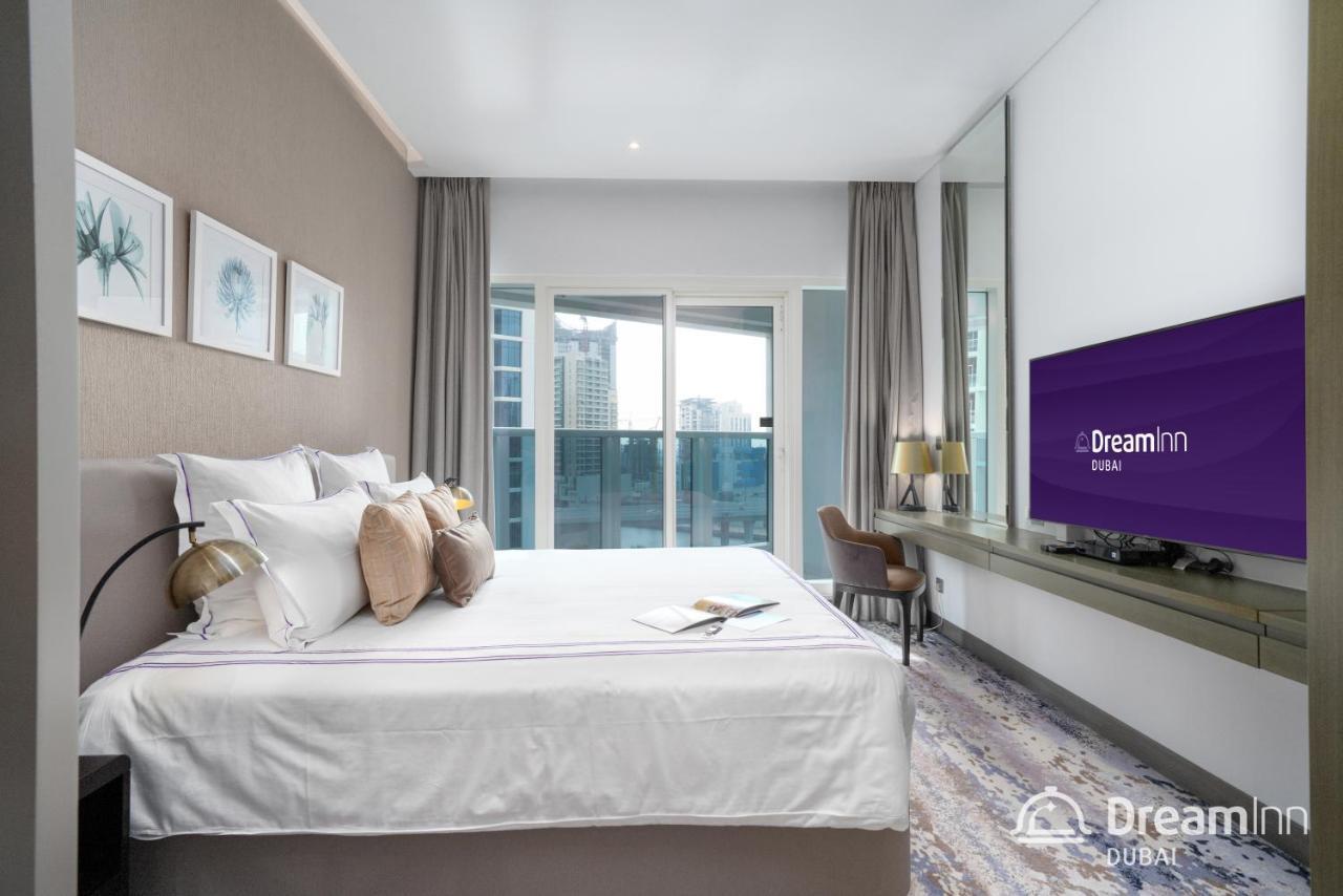 Dream Inn Apartments - Damac Maison Prive Dubaj Exteriér fotografie