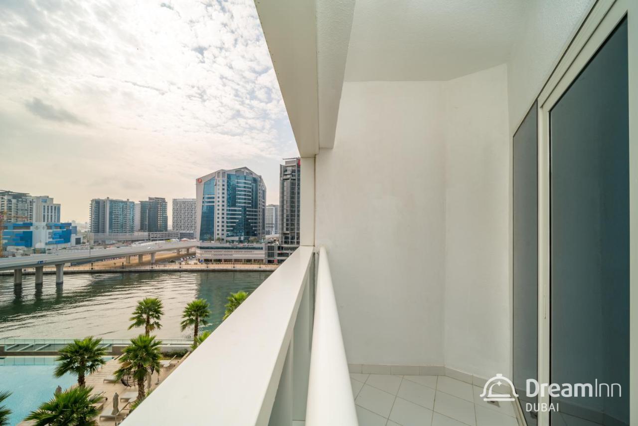 Dream Inn Apartments - Damac Maison Prive Dubaj Exteriér fotografie