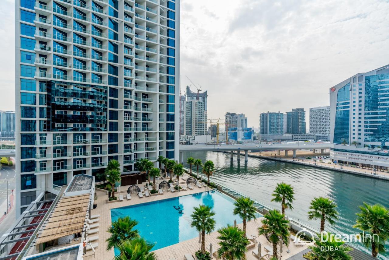 Dream Inn Apartments - Damac Maison Prive Dubaj Exteriér fotografie