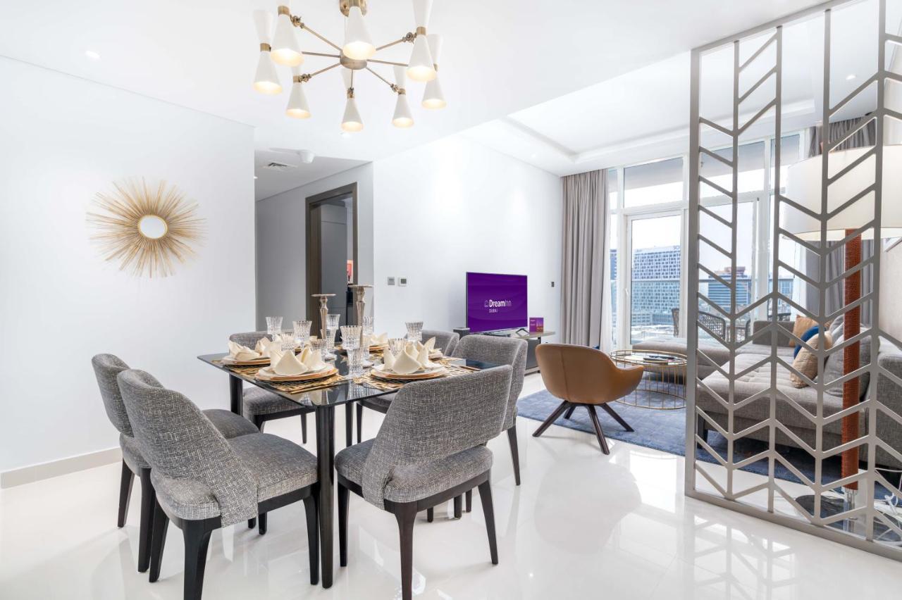 Dream Inn Apartments - Damac Maison Prive Dubaj Exteriér fotografie