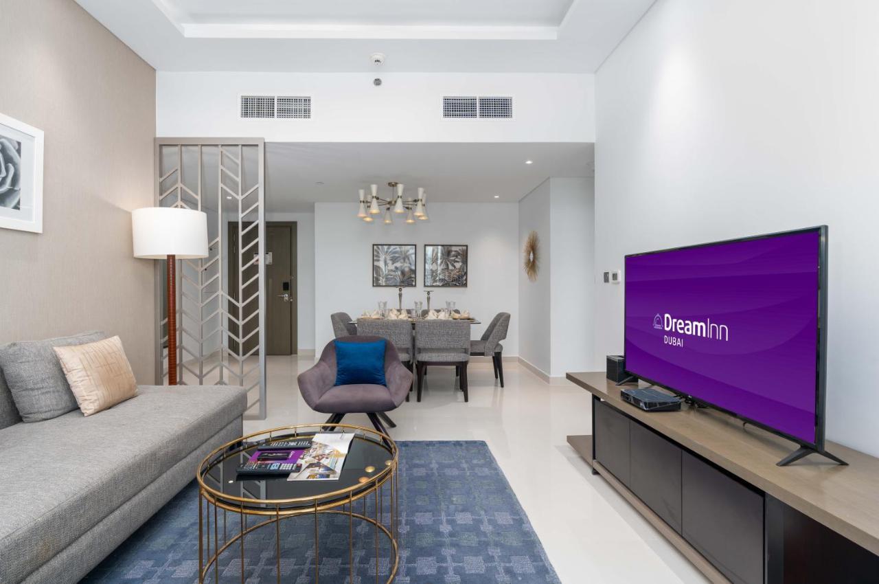 Dream Inn Apartments - Damac Maison Prive Dubaj Exteriér fotografie
