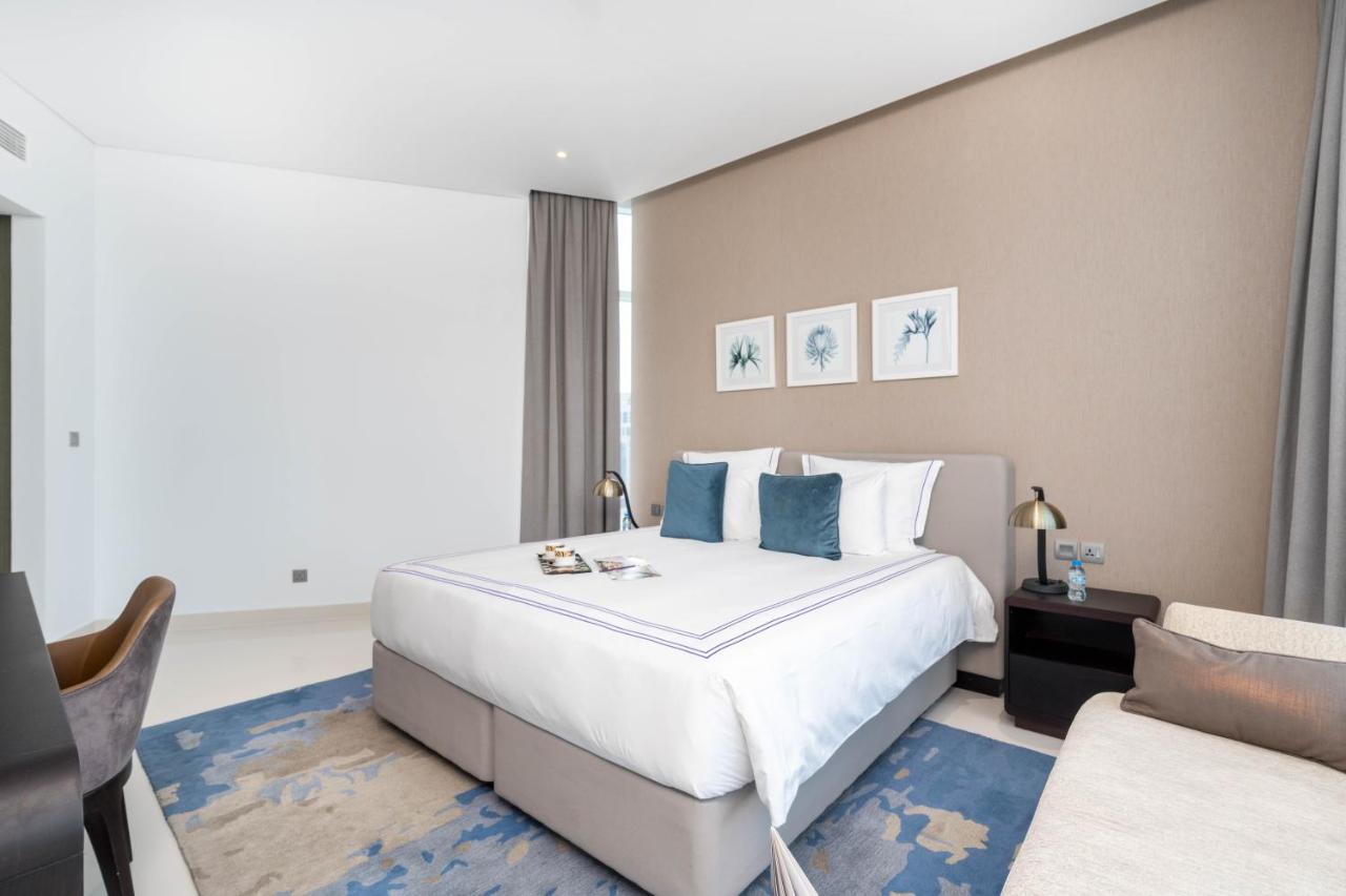 Dream Inn Apartments - Damac Maison Prive Dubaj Exteriér fotografie