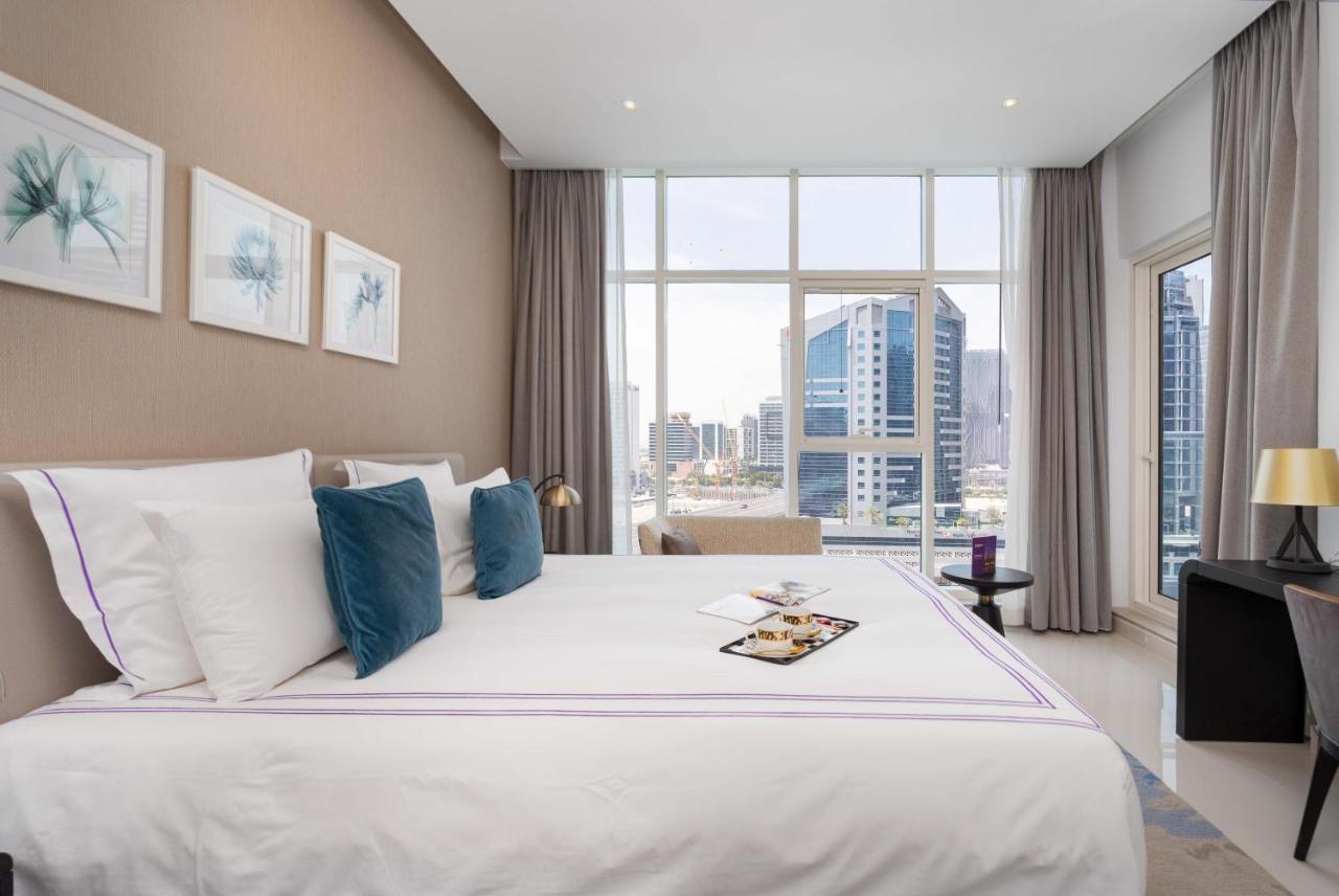 Dream Inn Apartments - Damac Maison Prive Dubaj Exteriér fotografie