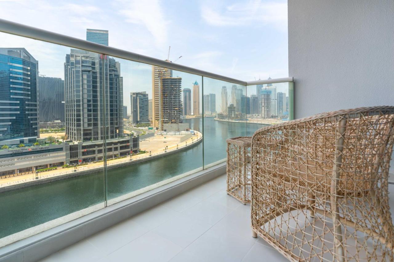 Dream Inn Apartments - Damac Maison Prive Dubaj Exteriér fotografie