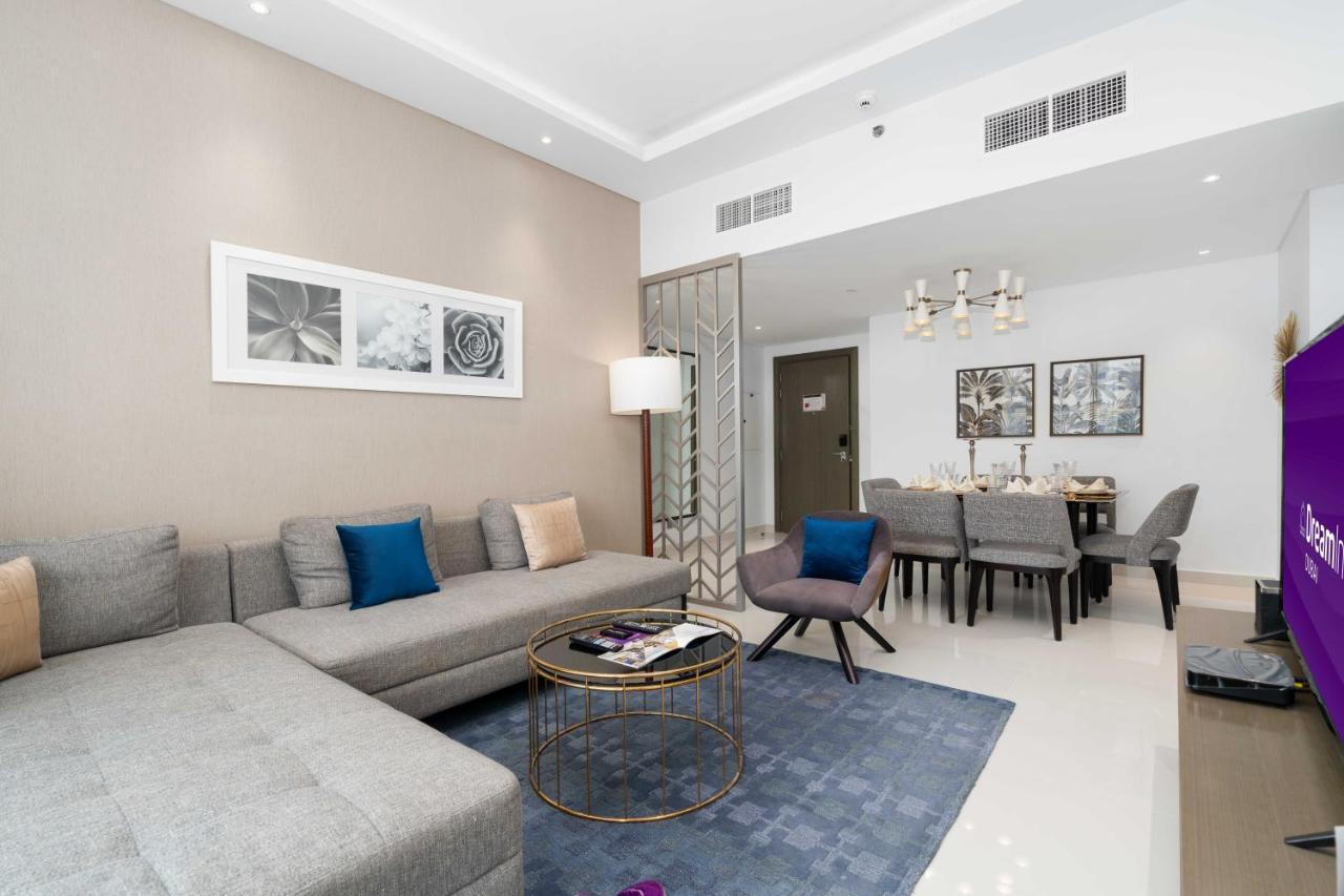 Dream Inn Apartments - Damac Maison Prive Dubaj Exteriér fotografie