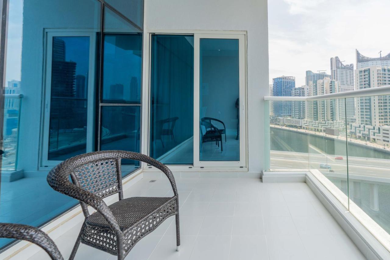 Dream Inn Apartments - Damac Maison Prive Dubaj Exteriér fotografie