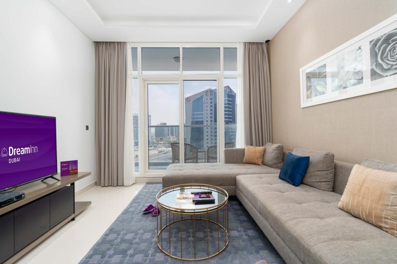 Dream Inn Apartments - Damac Maison Prive Dubaj Exteriér fotografie
