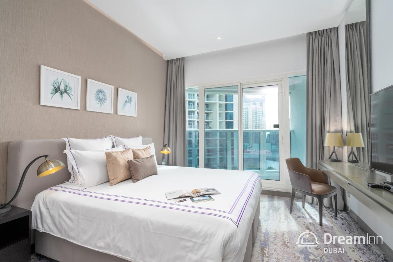 Dream Inn Apartments - Damac Maison Prive Dubaj Exteriér fotografie