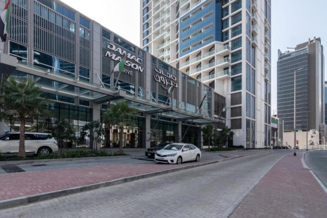Dream Inn Apartments - Damac Maison Prive Dubaj Exteriér fotografie