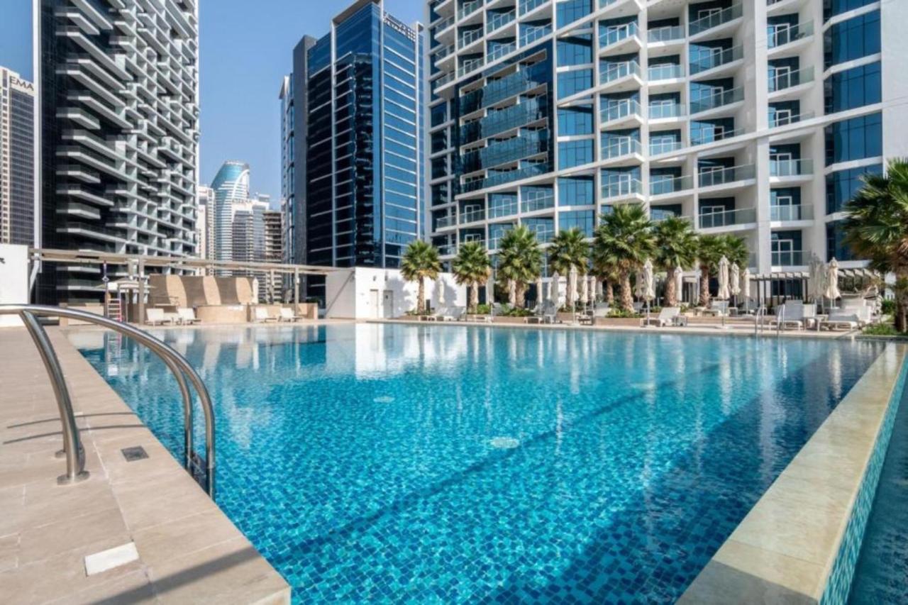 Dream Inn Apartments - Damac Maison Prive Dubaj Exteriér fotografie
